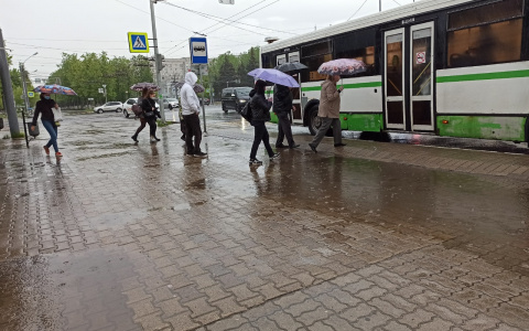 Климатические катаклизмы в сентябре обещают синоптики