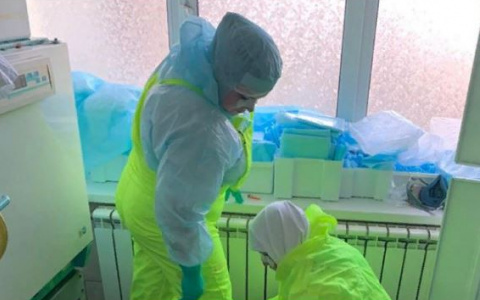 «Отобрали 50 человек»: Минобороны будет испытывать вакцины от коронавируса на людях