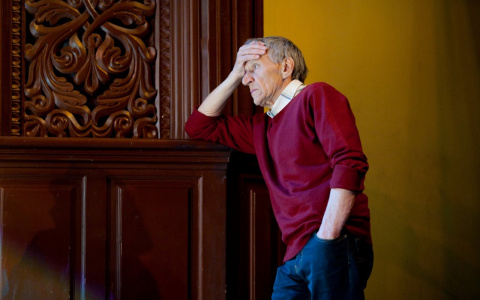 В Ярославле скончался известный актер Волковского театра: подробности