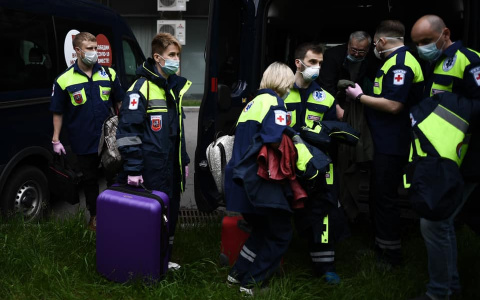 "Просите помощи у Москвы": назвали цифры по коронавирусу в Ярославской области