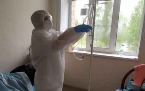 Новая смерть: назвали число зараженных коронавирусом в Ярославской области