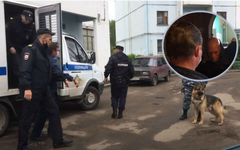 Окровавленное тело нашли в квартире: мужчина до смерти избил жену в Ярославле