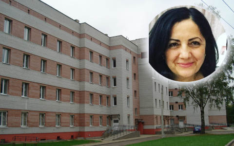 "В тяжелых условиях пандемии": сменился главврач инфекционной больницы в Ярославле