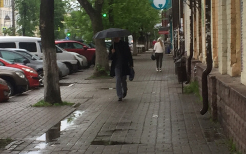 Мощнейшая гроза обрушится на Ярославль: когда закончится