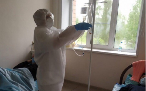 Маршрутки битком": заболевших коронавирусом в Ярославской области стало больше