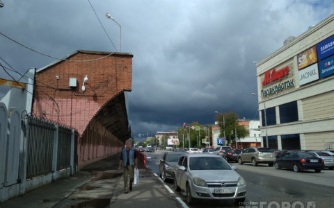 Грозовая неделя: новое предупреждение от синоптиков для ярославцев