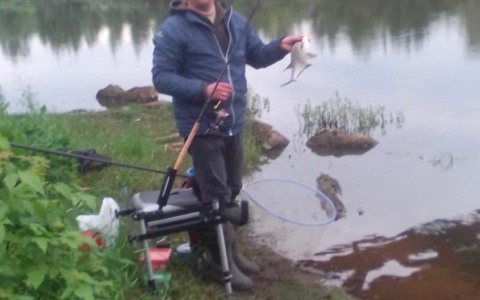 «Включил режим железные яйца»: секрет удачной рыбалки раскрыли ярославцам