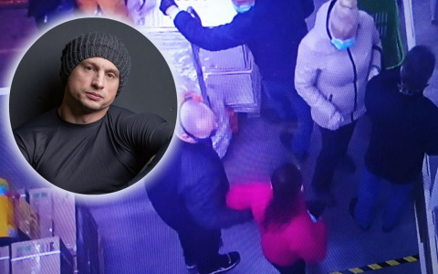 Тренер из Ярославля разыскал избившего его жену из-за маски