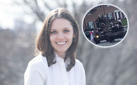 "Власть не относится к черным как к полноправным": "ярославская" американка о протестах в США