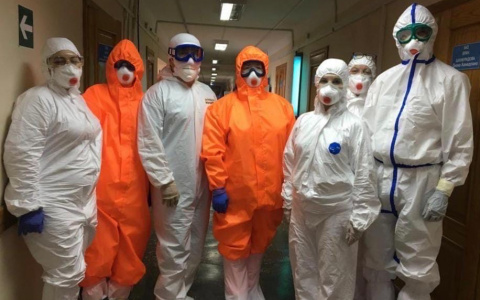 "Пустите детей в сады": оперштаб назвал новые цифры по коронавиру в Ярославской области