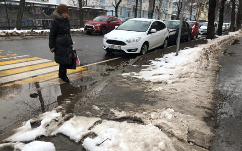Будет ли зима аномально теплой, рассказали в Гидрометцентре