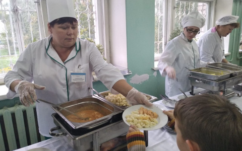 Ярославских школьников ждет бесплатное питание с 1 сентября: подробности