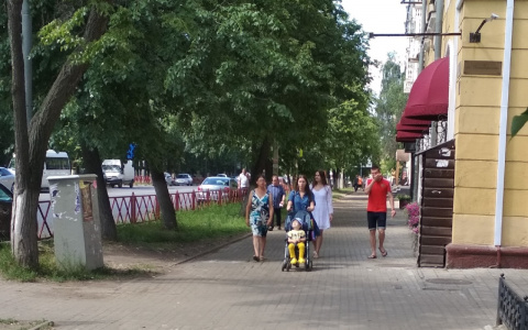 До 30 градусов и выше: жара ворвется в Ярославль