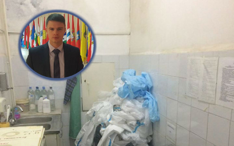 "Сами могут быть распространителями": депутат показал изнутри станцию скорой помощи в Рыбинске