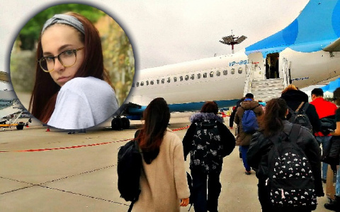 "Летели на 4 дня, а случилось страшное": ярославна попала в западню за границей