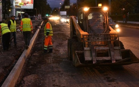 Ждите пробок: в Ярославле отремонтируют развязку у Юбилейного моста