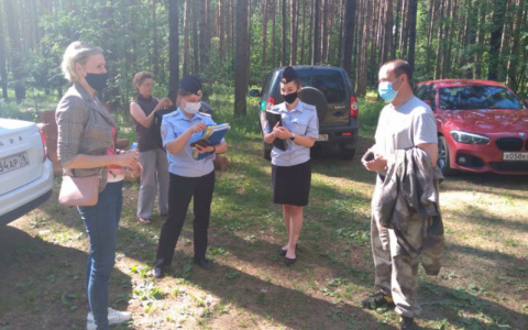 Облавы на пляжах: за что наказали ярославцев на отдыхе