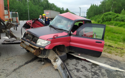 Погибла на глазах у ребенка: подробности смертельной аварии под Ярославлем