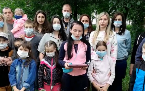Ярославские семьи записали обращение к Путину: ответ властей