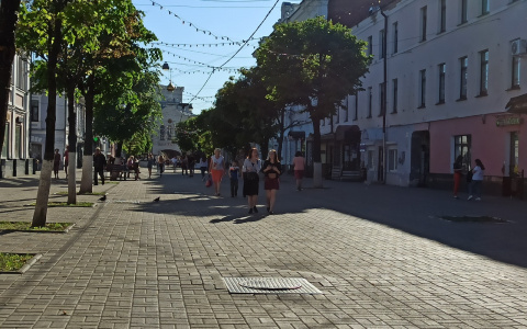 "Откройте ТЦ": новые цифры по коронавирусу озвучил оперштаб в Ярославле