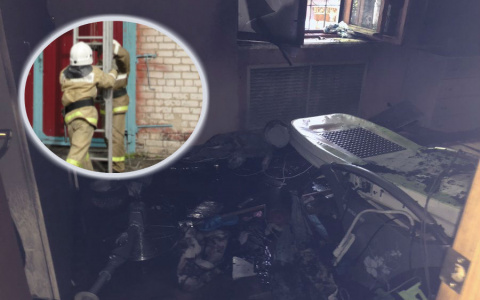 Смерть на рассвете: в центре Ярославле погибла женщина