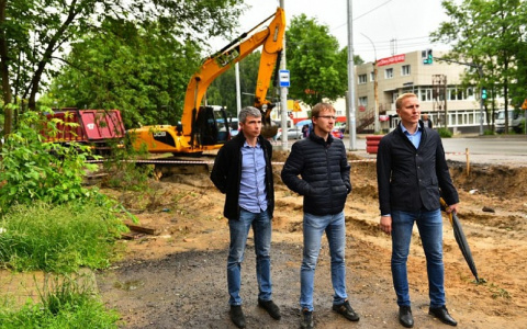 Водители, готовьтесь: где в Ярославле построят объездную дорогу