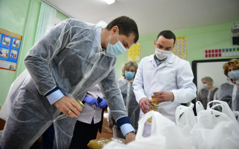 41 случай за день и 19 смертей: рассказали о коронавирусе в Ярославской области