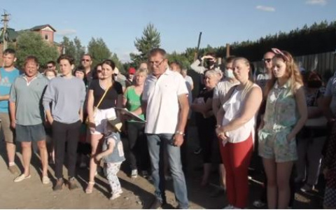 Не хотим, как в "Хромой лошади": ярославцы записали видеообращение к Путину