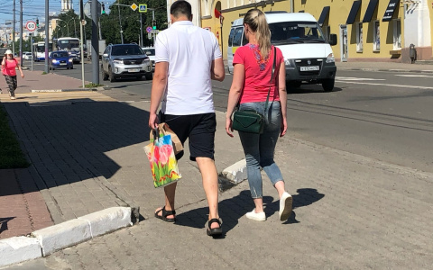 Ученые: размер ноги влияет на длину жизни. Проверяем стопы