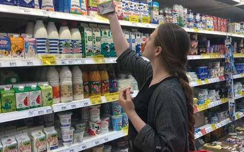 Старость в холодильнике: какие продукты прибавляют лет, рассказали ученые