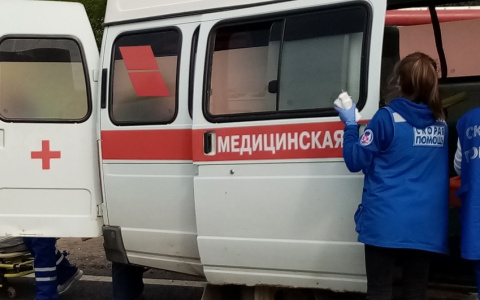 Не успела крикнуть "мама": трехлетняя малышка выпала из окна под Ярославлем