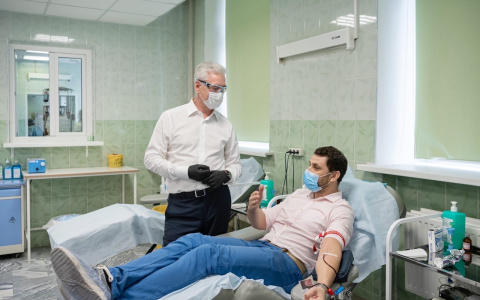 "Голубая кровь" на самом деле эта: назвали группу крови долгожителей