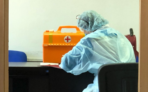 Сотрудница Почты России в Ярославле призналась в коронавирусе: подробности