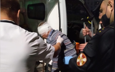 Прошиб голову из-за ямы: подробности ЧП под Ярославлем