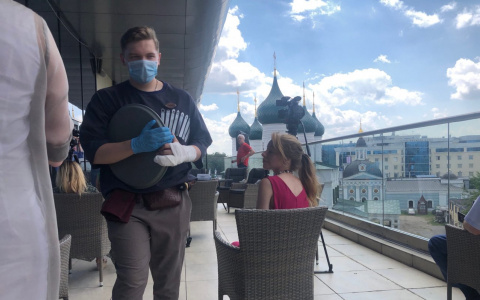 "Кафе Ярославля поднимут цены": заявление на пресс-конференции мэра Волкова