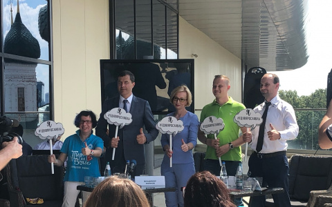 «Второй волны кафе не переживут»: мэр собрал SOS-конференцию в Ярославле