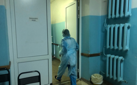 В Ярославле сносят детскую поликлинику, которую строили 30 лет