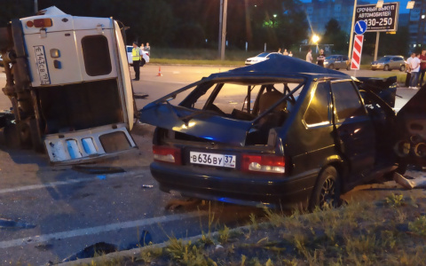 "Лежал на земле под УАЗиком без сознания": молодой парень погиб в кровавом ДТП В Брагино