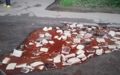 "В ней кого-то убили": что творится с ямами в ярославских дворах