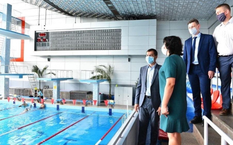 В Ярославле начали работать бассейны: как туда попасть