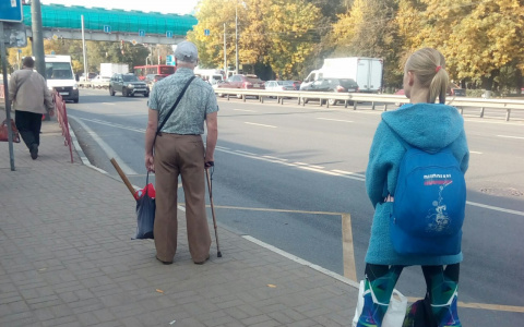 Из-за дыры в асфальте в Ярославле перекроют Московский проспект