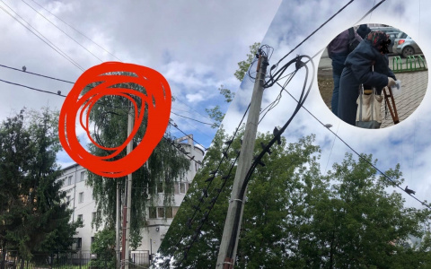 «Бабушка схватилась за сердце и рыдает»: что происходит в центре Ярославля