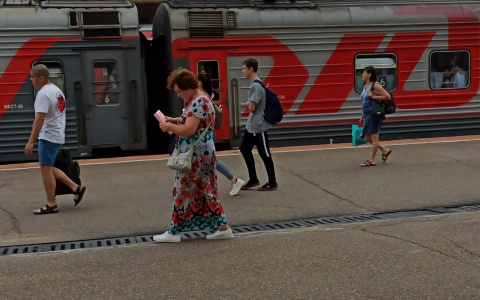 Пустили "Ласточку": от Ярославля до Москвы на поезде можно доехать за три часа
