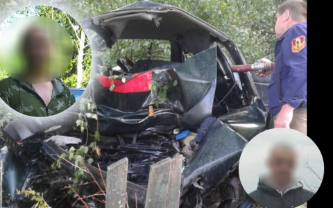 Водитель умер в больнице, пассажир - на месте: пятеро детей остались без отцов в ДТП под Ярославлем