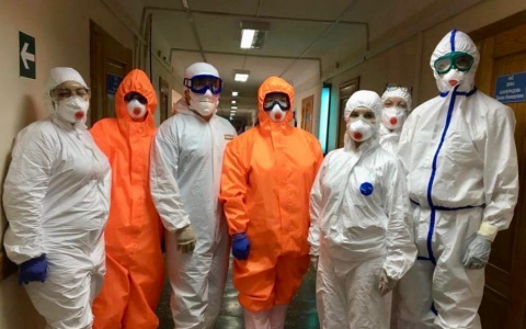 Заболевших все больше: озвучили новые цифры по ковиду у ярославцев