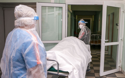 Два человека умерли от коронавируса в Ярославской области: кто они