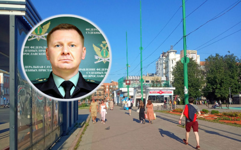 Должник за тезку: о двойниках в Ярославле рассказал главный судебный пристав