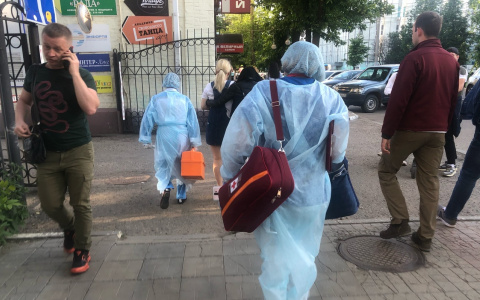 "Обострение коронаистерии": назвали новые цифры по коронавирусу в Ярославской области