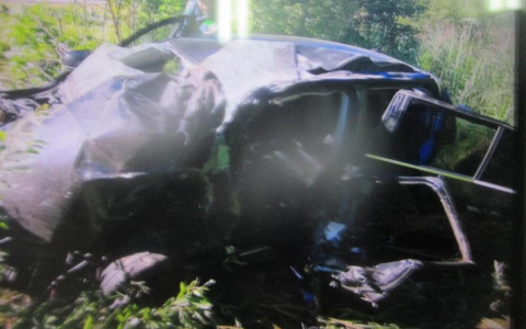 Подростки закричали от ужаса: подробности массового ДТП на трассе под Ярославлем