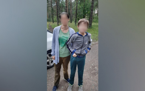 Исчез за секунды: москвичка потеряла в Ярославле сына